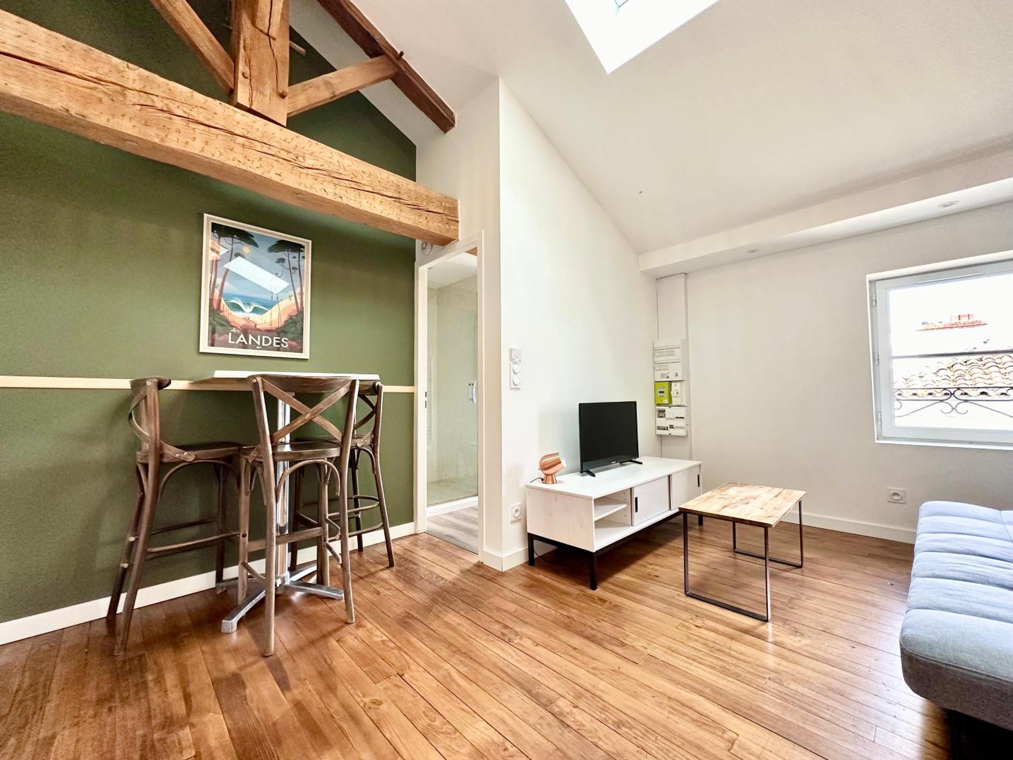 Le Petit Landais - Chaleureux - Clim - Apartment Mont-de-Marsan