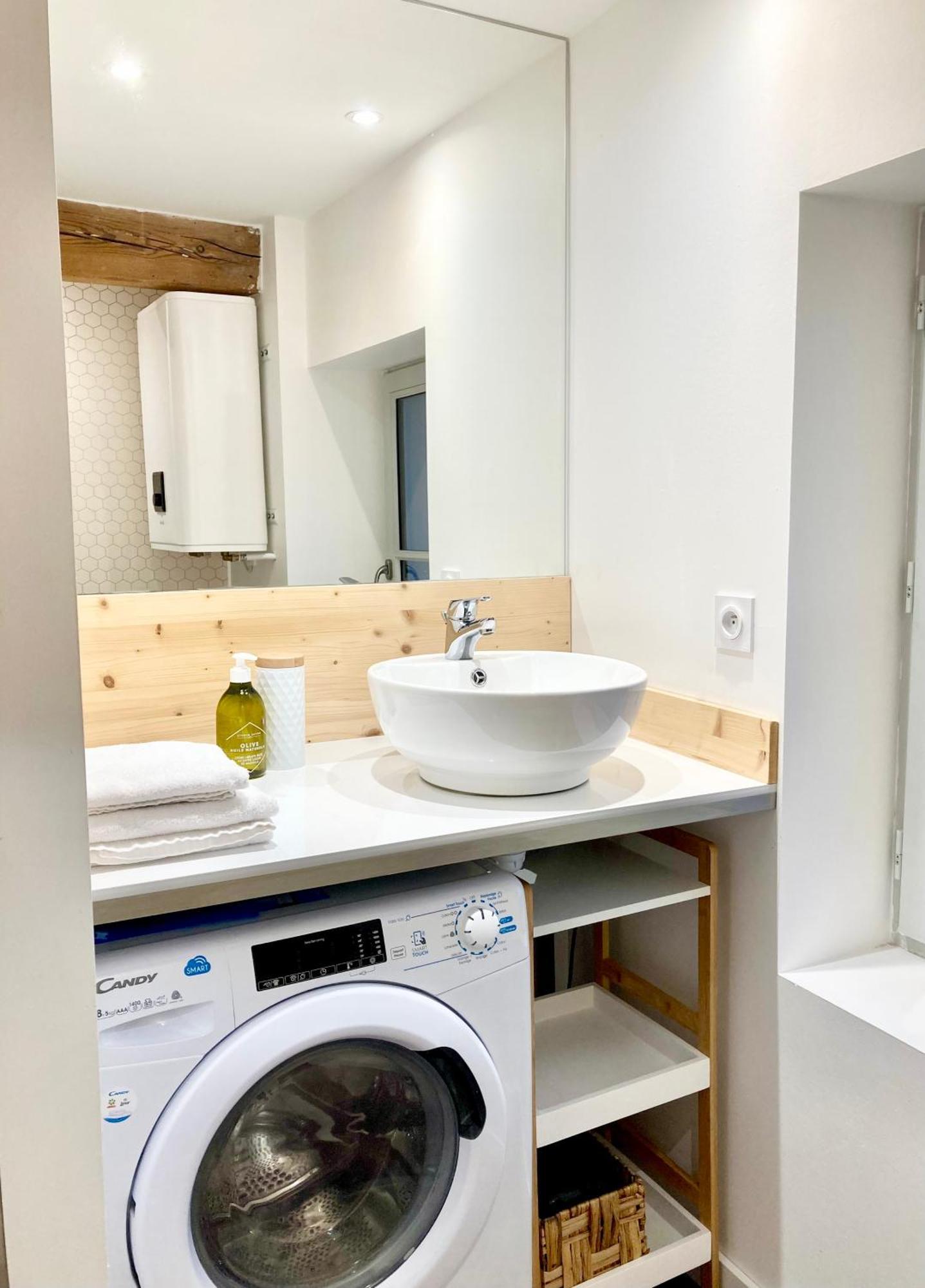 Le Petit Landais - Chaleureux - Clim - Apartment